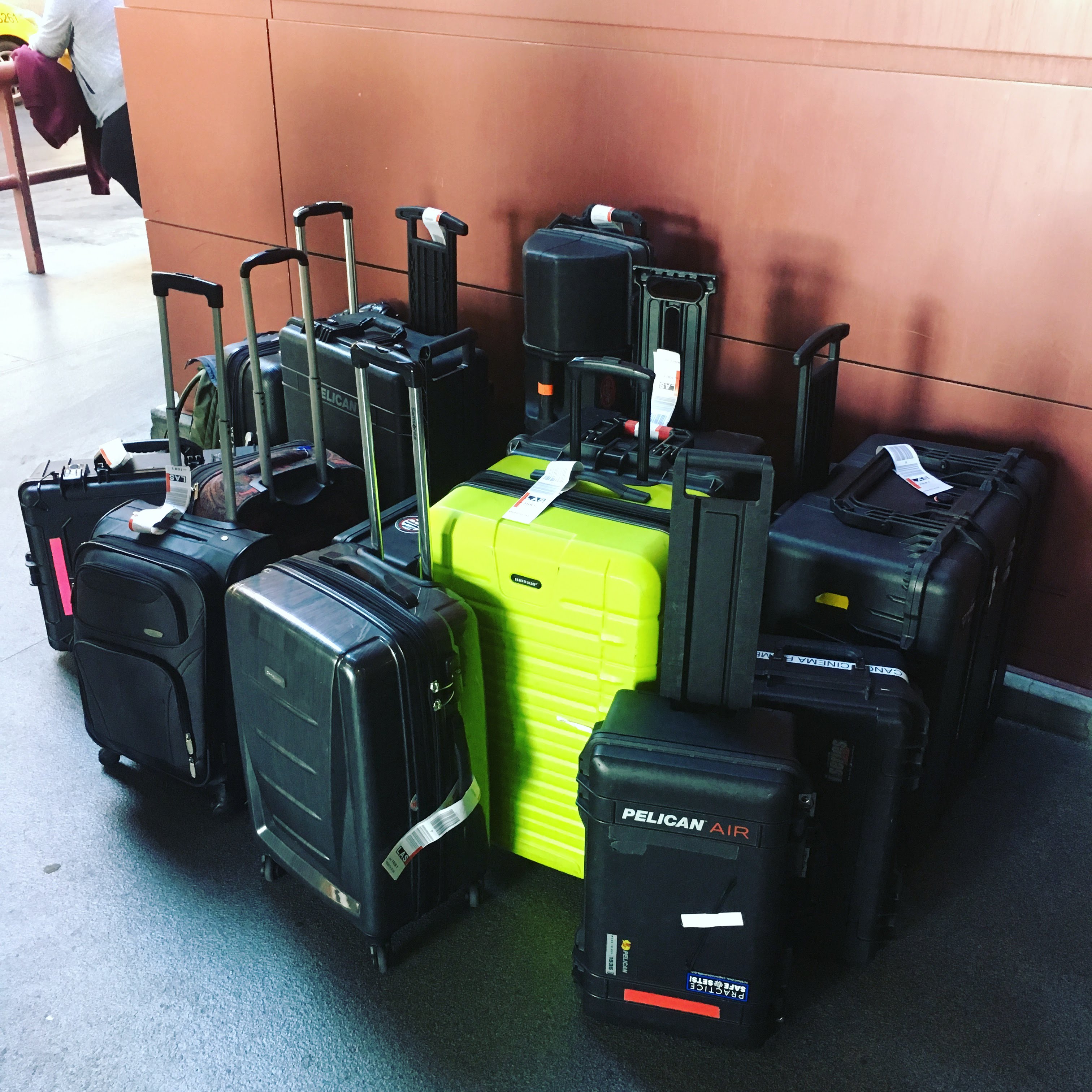 How to Travel with Camera Gear