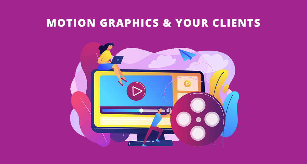 Motion Graphics Understanding Clients' Visual Styles
