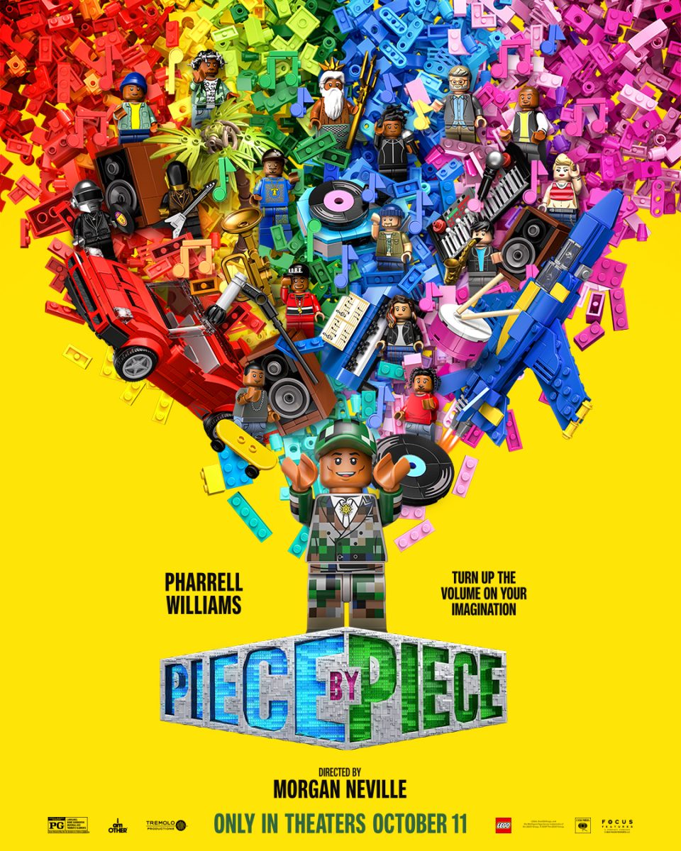 Piece by Piece movie poster