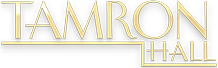 Tamron Hall logo