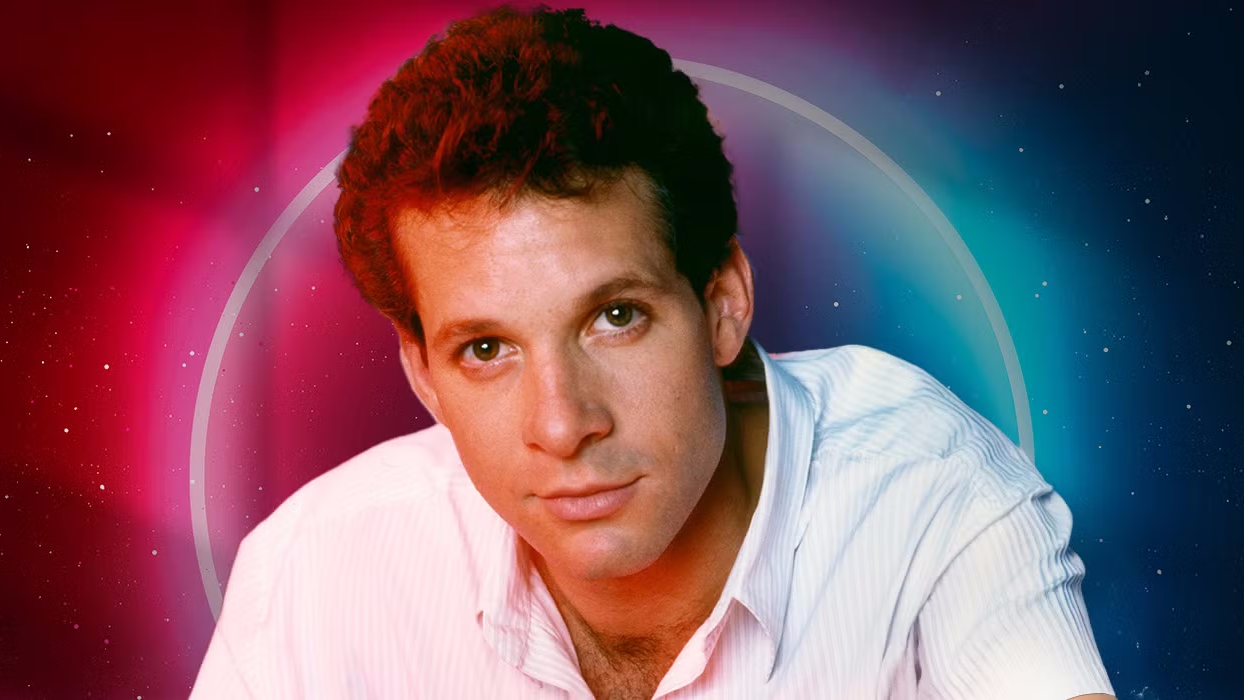 Steve Guttenberg The Icon We Never Stopped Loving