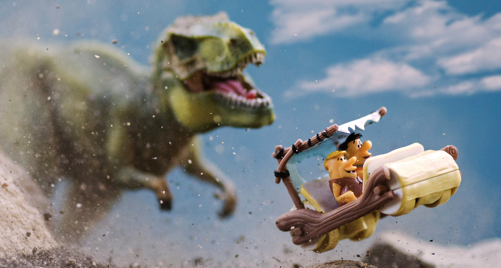 Finstones toy photograph