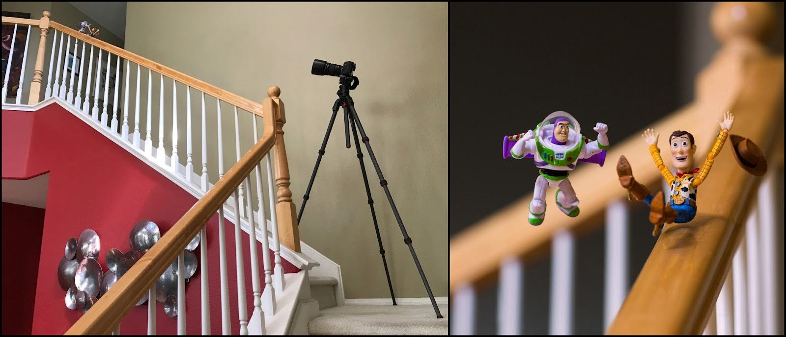 Professional Toy Photographer Mitchel Wu Shares His Creative Process