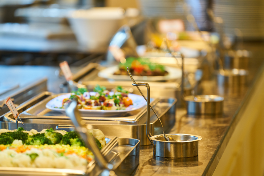 Food buffet