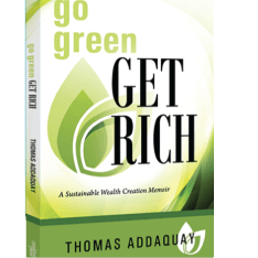 Go Green Get Rich